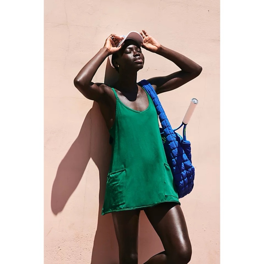 free people movement • hot shot mini dress